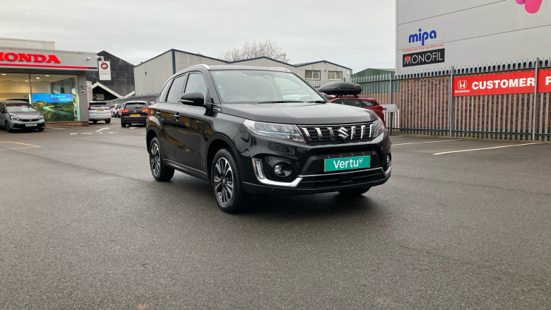 Suzuki Vitara 1.5 Hybrid SZ5 5dr AGS Hybrid Estate